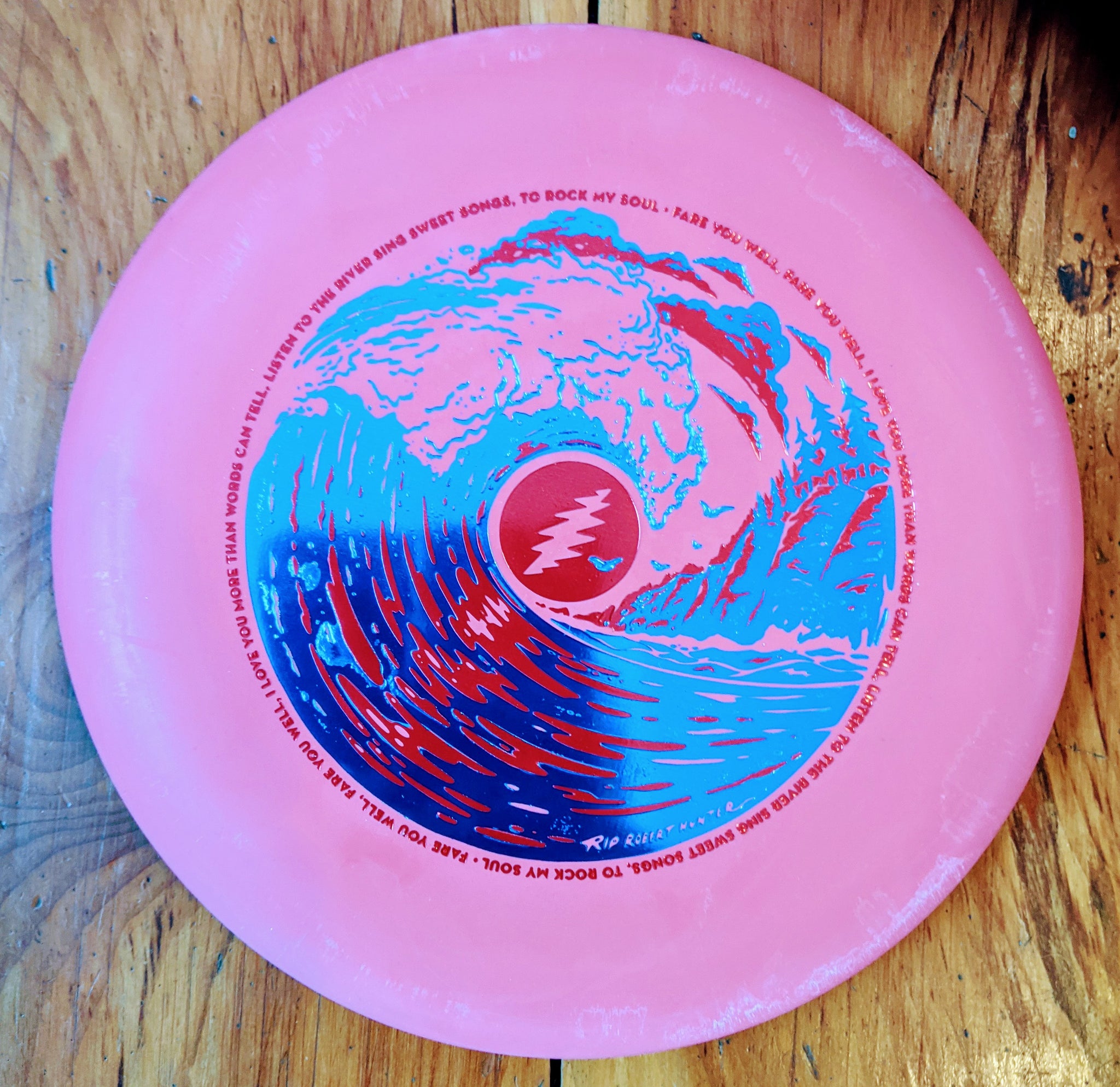 Funn & Frolic x Gateway BROKEDOWN Wizard SS Superglow 173gm